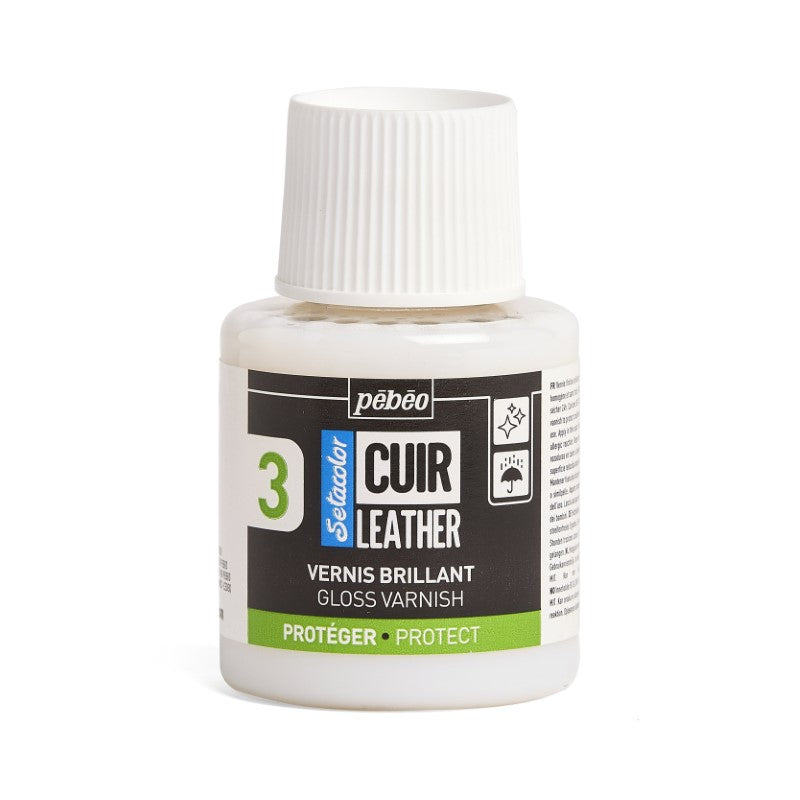 Pébéo Setacolor Leather 110 ml Gloss Varnish 295656