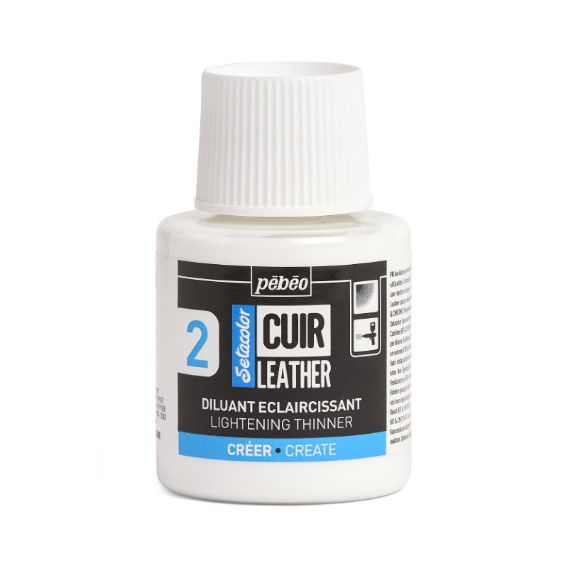 Pébéo Setacolor Leather 110 ml Lightening Thinner 295652