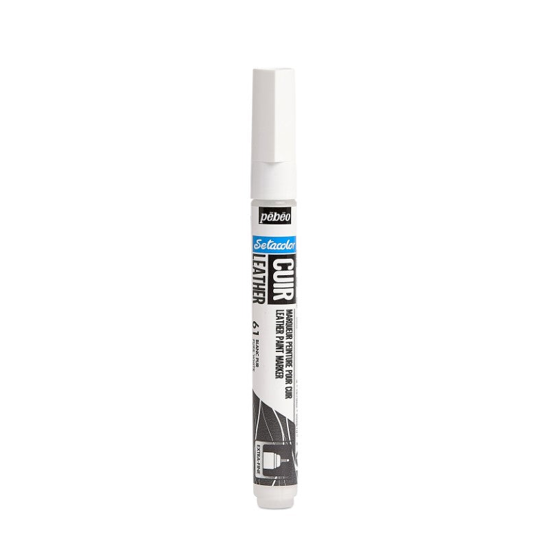 Pébéo Setacolor Leather Marker Pure White 295661