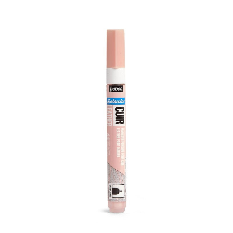 Pébéo Setacolor Leather Marker Sakura Pink 295664