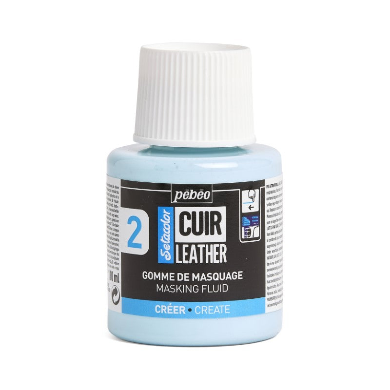 Pébéo Setacolor Leather 110 ml Masking Fluid 295654