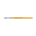 Snazaroo Medium Flat Brush Yellow 1192040