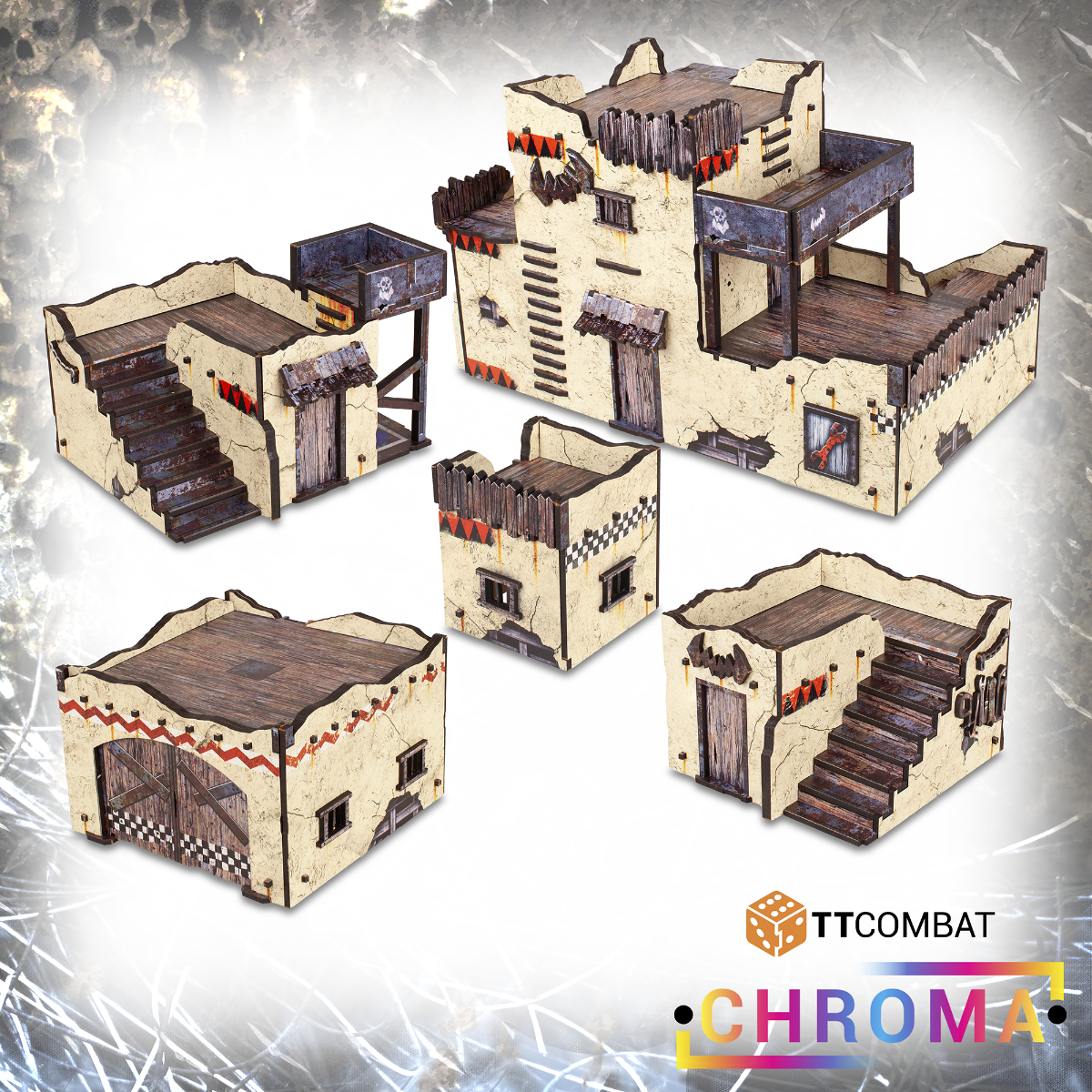 Orc Settlement