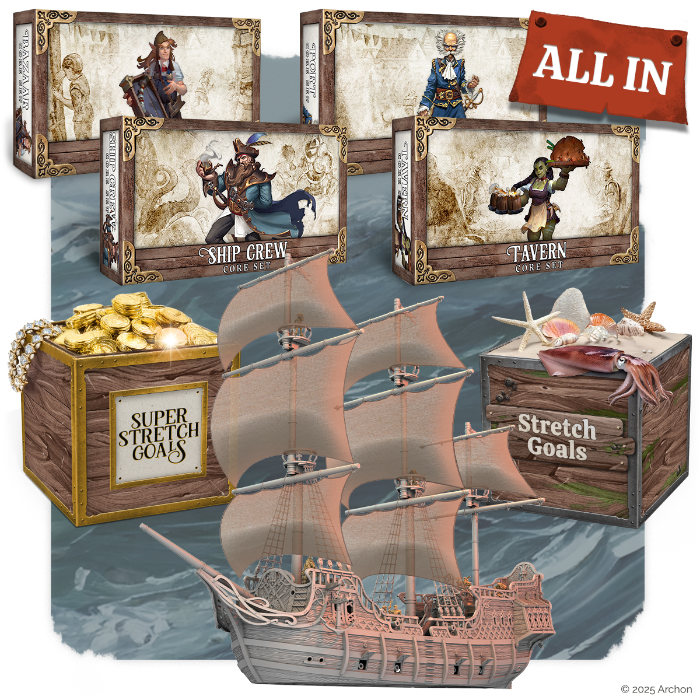 Porthaven: Regular Stretch Goals