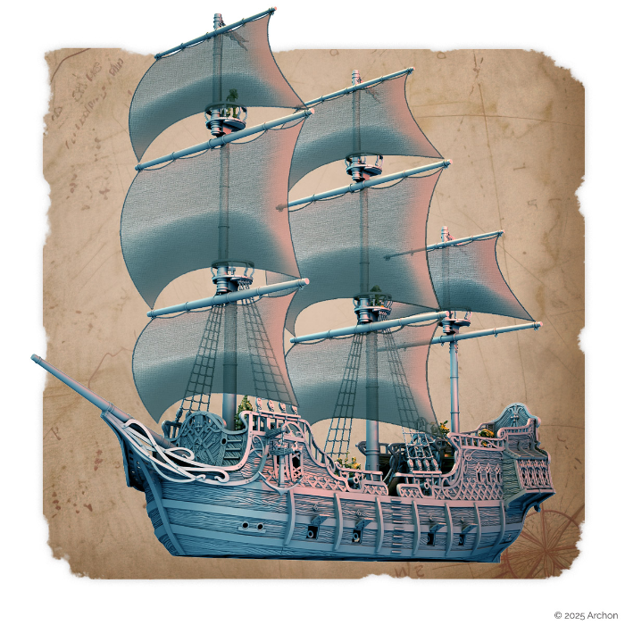 Porthaven: Playable Ship — Standard