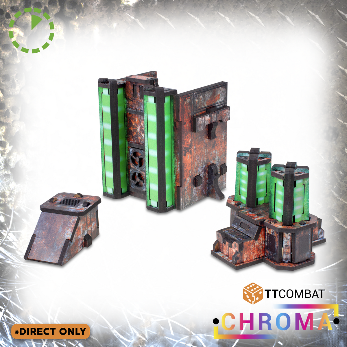 Power Generator Traitor