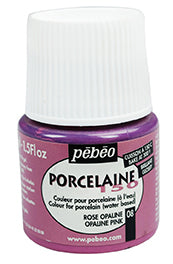 Pébéo Porcelaine 150 45 ml - Opaline Pink 024008