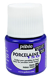 Pébéo Porcelaine 150 45 ml - Parma Violet 024-014