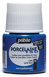Pébéo Porcelaine 150 45 ml - Lapis Blue 024-016