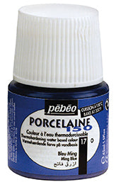 Pébéo Porcelaine 150 45 ml - Ming Blue024-017