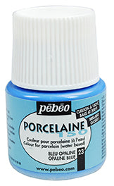 Pébéo Porcelaine 150 45 ml - Opaline Blue 024023