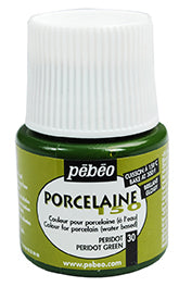 Pébéo Porcelaine 150 45 ml - Peridot Green 024-030