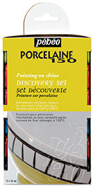 Pébéo Porcelaine 150 Discovery Set - 12 X 20 ml 754403