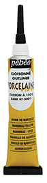 Pébéo Porcelaine 150 Outliner - Marseille Yellow 036-001
