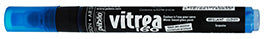 Pébéo Vitrea 160 Turquoise 84 Glossy Marker Pen 118084