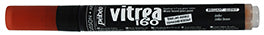 Pébéo Vitrea 160 Amber Brown 87 Glossy Marker Pen 118087