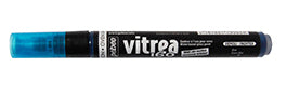 Pébéo Vitrea 160 Azure Blue 95 Frosty Marker Pen 119095