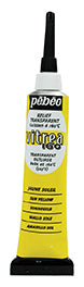 Pébéo Vitrea 160 Sun Yellow Relief Outliner 114060