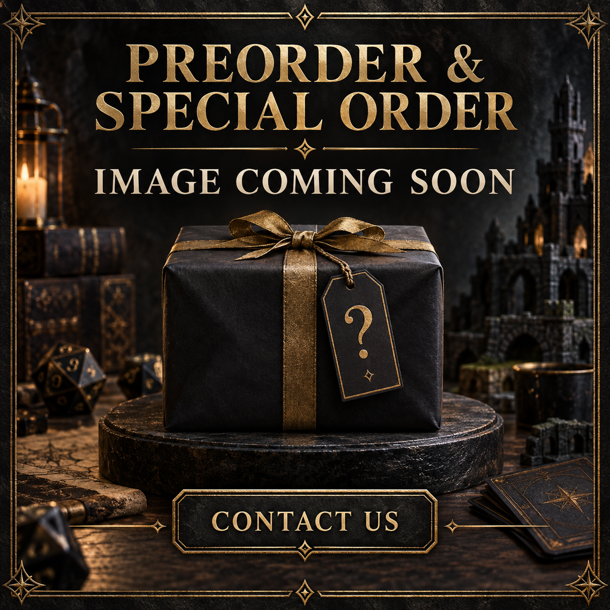 Here Be Monsters! Abomination Pack — preorder or special order image coming soon