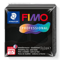 FIMO Professional Black 57G Block 8040-9