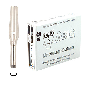 Abig Lino Cutter -U Shaped 3 mm