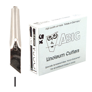 Abig Lino Cutter For Clean Ed- Ge Cutting 120305