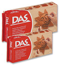 DAS Modelling Clay Terracotta 1 kg