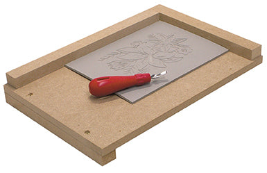Lino Bench Hook -300Mmx200 mm (12" X 8")- Mdf