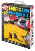 Fabric Lino Printing Kit Fabpk1