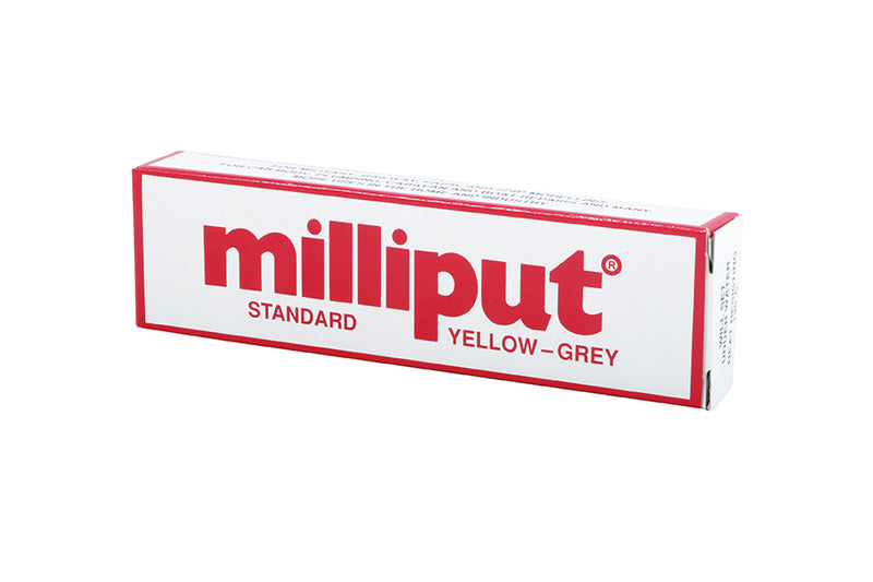 Milliput Standard Yellow Grey