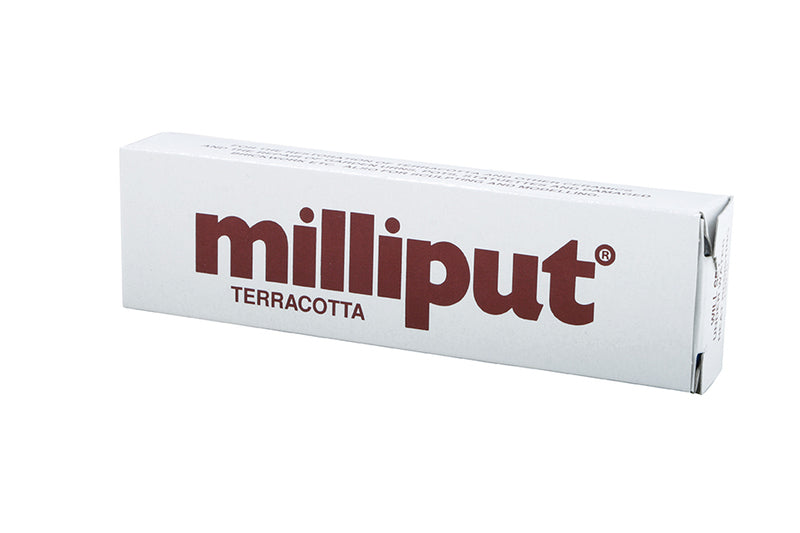 Milliput Terracotta