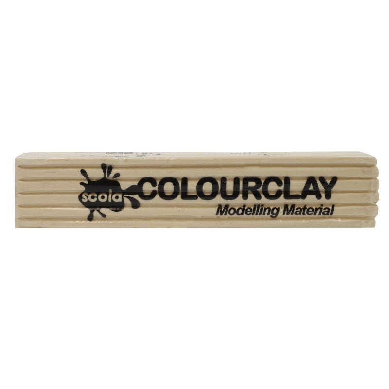 Sco Colour Clay 500G Stone 1Pc