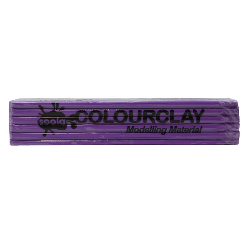 Colour Clay 500G - Purple D10103/27