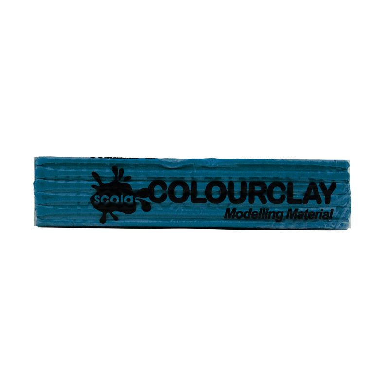Sco Colour Clay 500G Cobalt Blue 1Pc