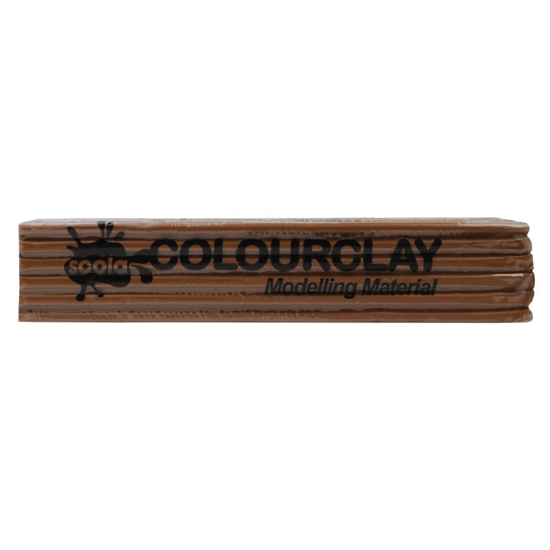 Sco Colour Clay 500G Terracotta 1Pc