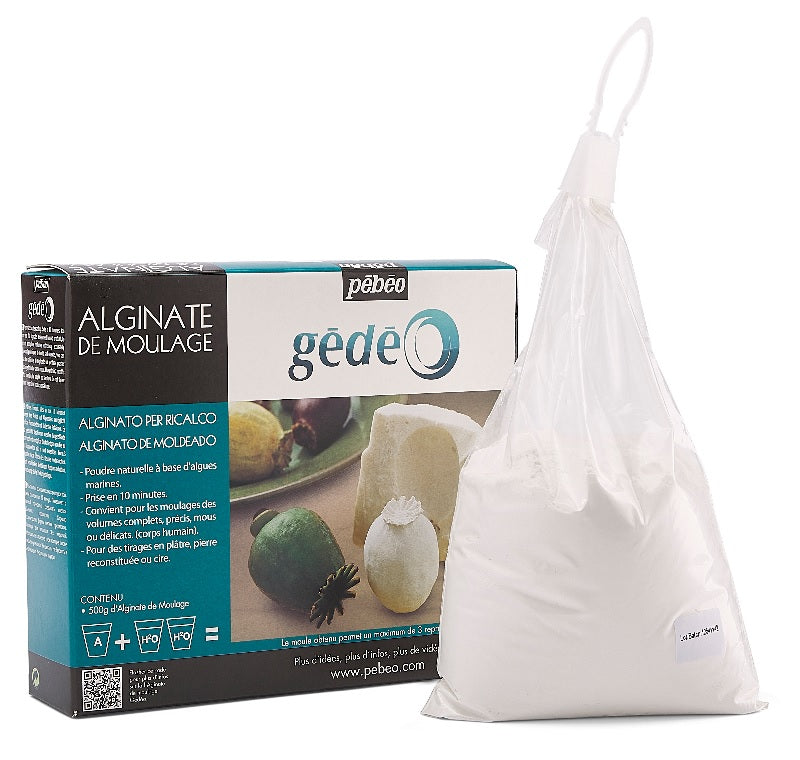 Gedeo Alginate 500G - Natural 766310