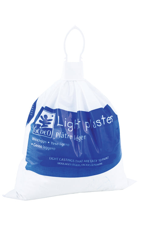 Gedeo Light Plaster 1 kg 766330