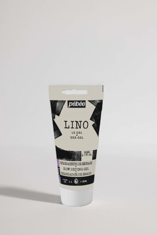 Pébéo Lino Slow Drying Gel Medium 141552