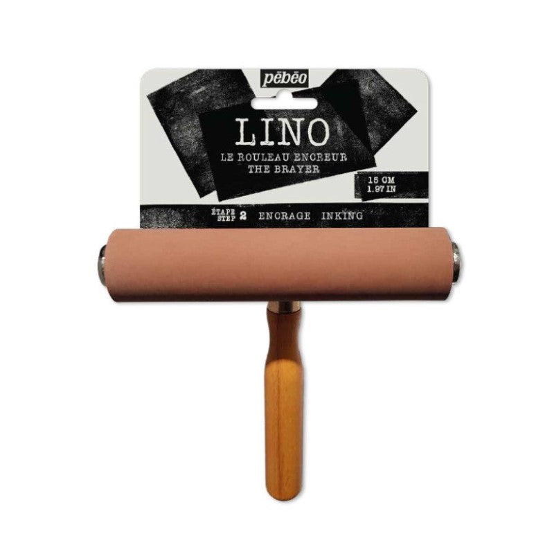 Pébéo Lino Ink Roller 15 cm 141533