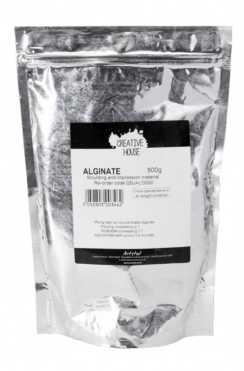 Alginate - 500G