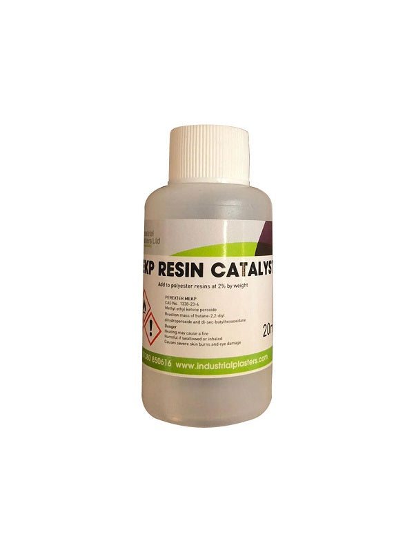 Catalyst For Casting Resin -20 ml Non-Returnable Item