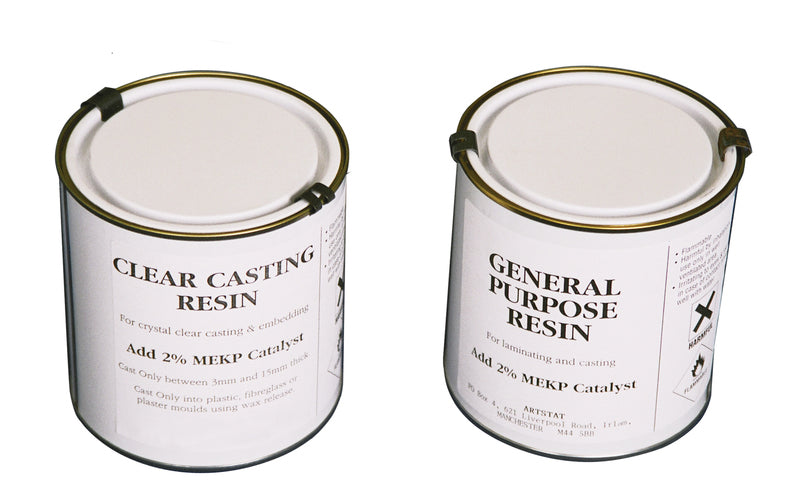 General Purpose Casting Resin(Opaque)-1 kg