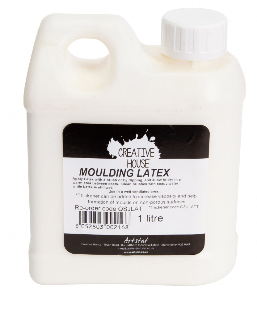 Latex - 1 Litre Creative House