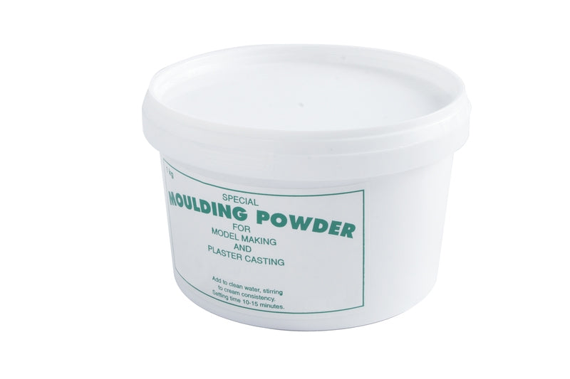Plaster Of Paris 2.5 kg Moulding Powder Creative House