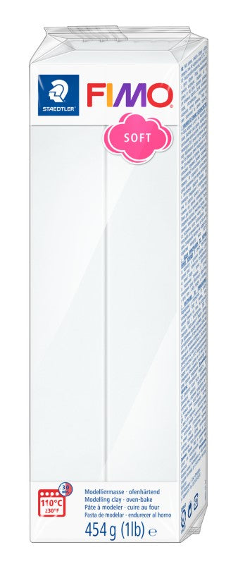 FIMO Soft 454G White 8021-0