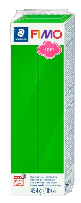 FIMO Soft 454G Tropical Green 8021-53