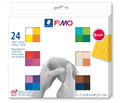 FIMO Soft 24 Half Block Set 8023 C24-1