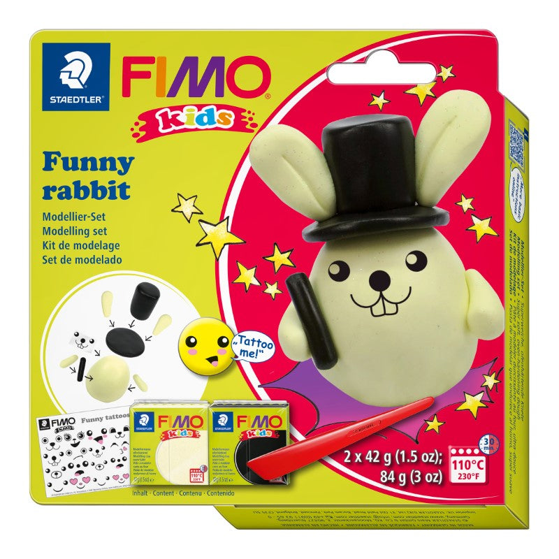 FIMO Kids Set Funny Rabbit 8035 20
