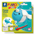 FIMO Kids Set Funny Whale 8035 21