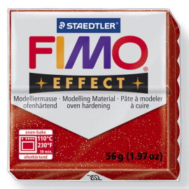 FIMO Effect 57G - Galaxy Red 8010-202